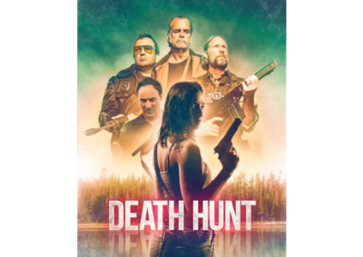 DEATH HUNT